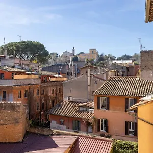  Apartment Maison Blu - In Trastevere Italy